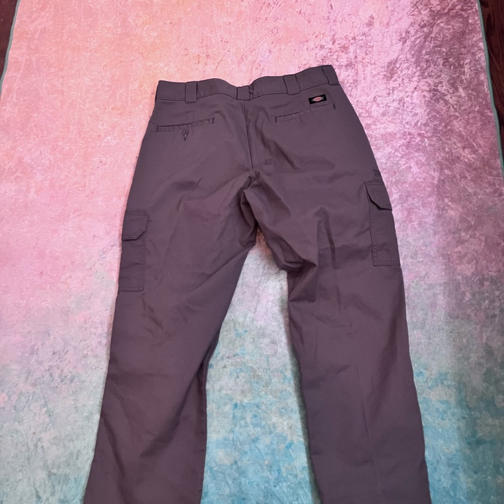 grey dickie cargo pants
